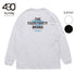 430 fourthirty / "HERMETIC ART" L/S TEE / フォーサーティ ハーメティック アート L/S Tシャツ